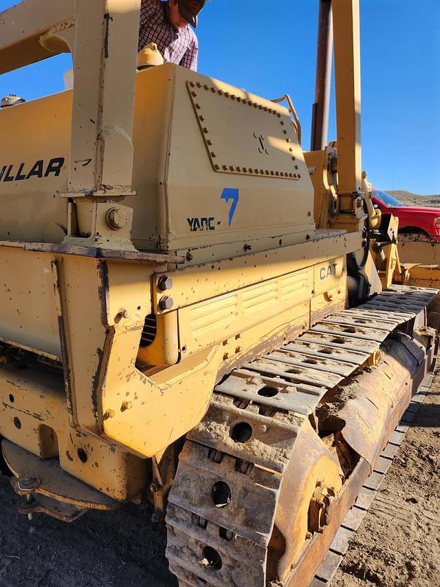 Image of Caterpillar 955K equipment image 4