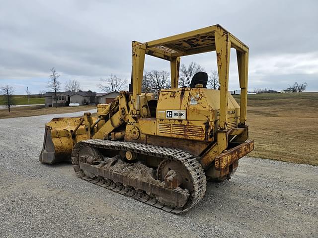 Image of Caterpillar 955K equipment image 4