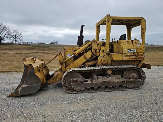 Image of Caterpillar 955K equipment image 2