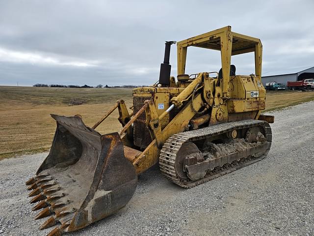 Image of Caterpillar 955K equipment image 1