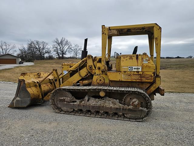 Image of Caterpillar 955K equipment image 3