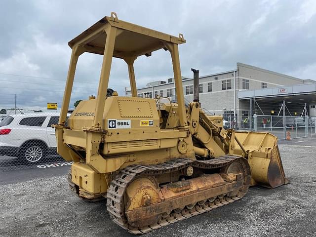 Image of Caterpillar 955L equipment image 3