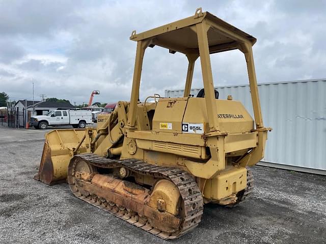 Image of Caterpillar 955L equipment image 2