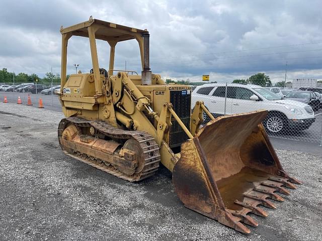 Image of Caterpillar 955L equipment image 4
