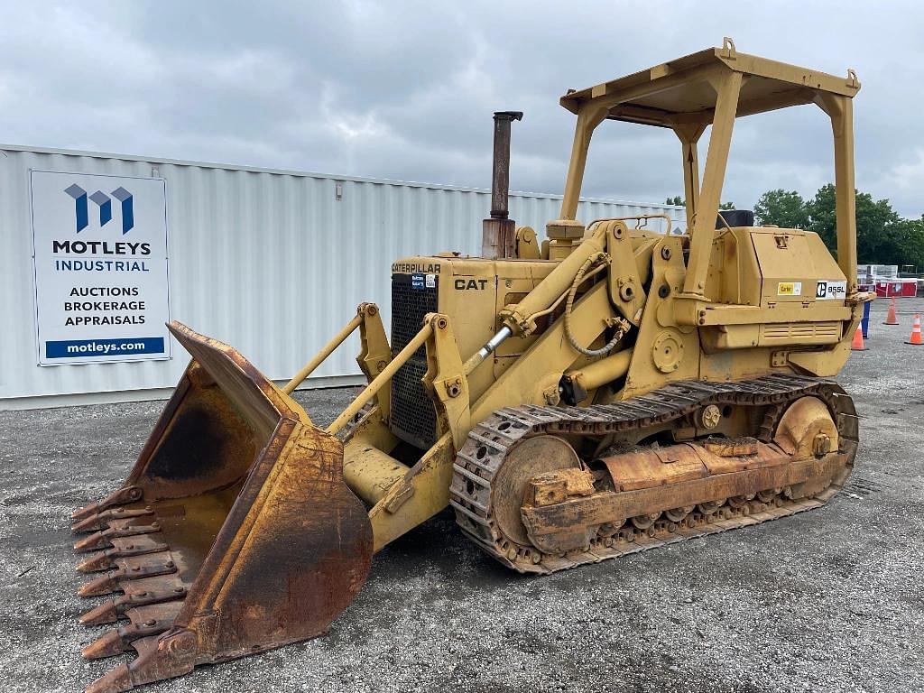 Image of Caterpillar 955L Primary image