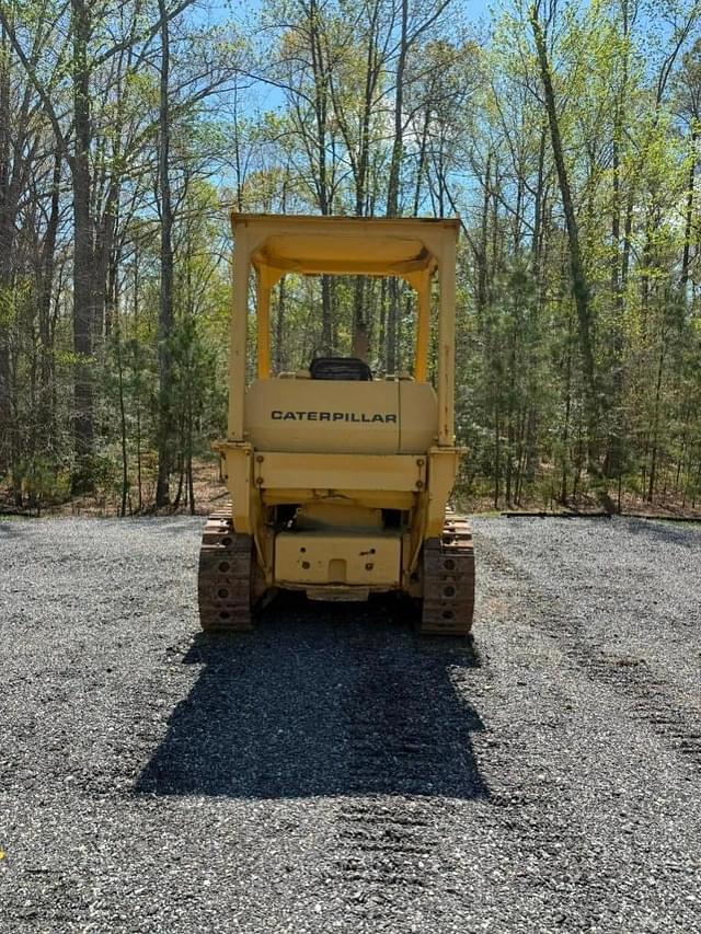 Image of Caterpillar 955L equipment image 4