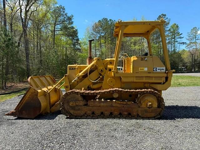Image of Caterpillar 955L equipment image 2