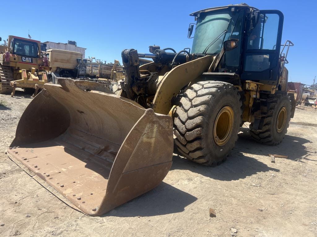 Main image Caterpillar 962L