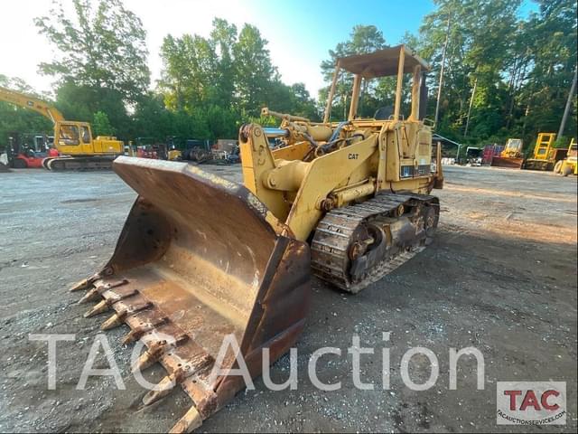 Image of Caterpillar 963 equipment image 1