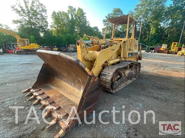 Image of Caterpillar 963 equipment image 1