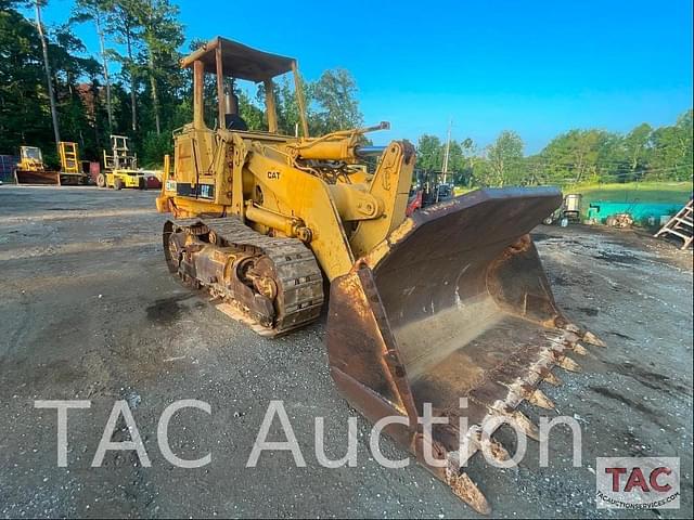 Image of Caterpillar 963 equipment image 3