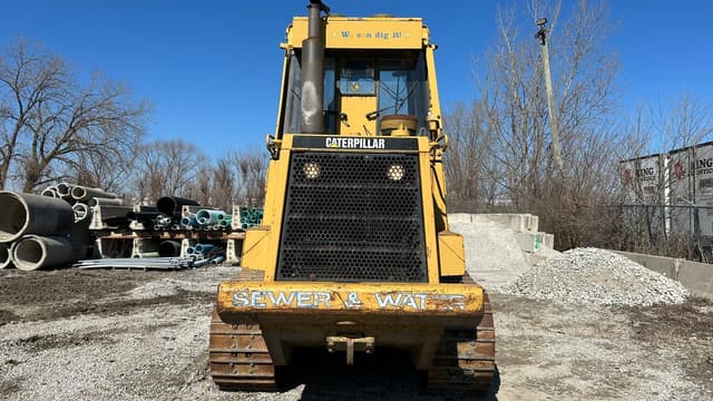 Image of Caterpillar 963 equipment image 3