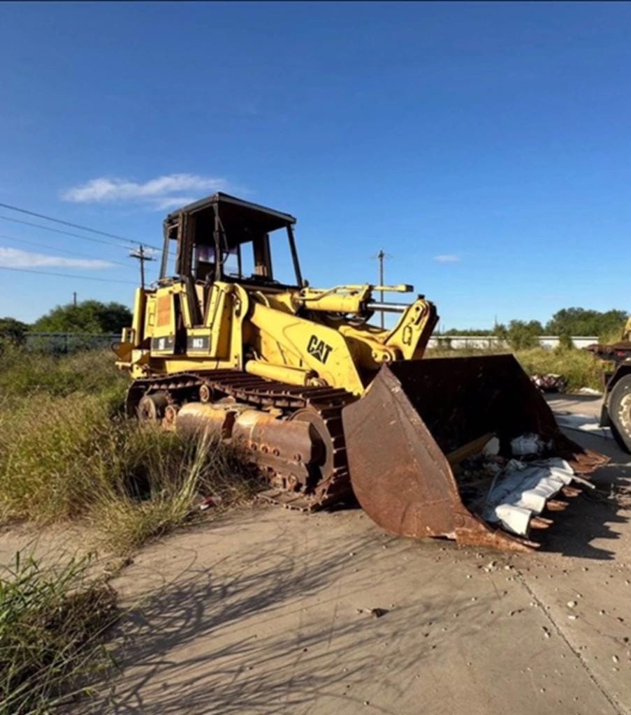 Caterpillar 963 Equipment Image0