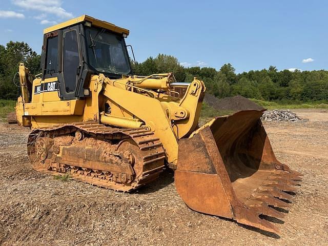 Image of Caterpillar 963C equipment image 2