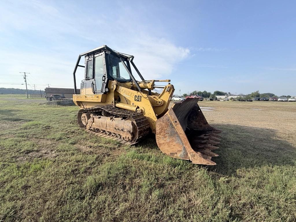 Caterpillar 963C Equipment Image0