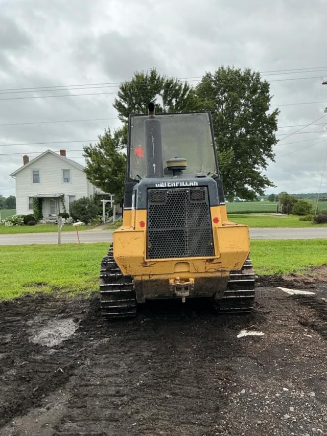Image of Caterpillar 963C equipment image 3