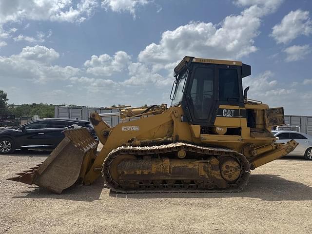 Image of Caterpillar 963C equipment image 1