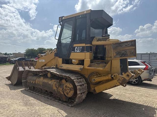 Image of Caterpillar 963C equipment image 2