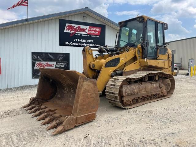 Image of Caterpillar 963D equipment image 1
