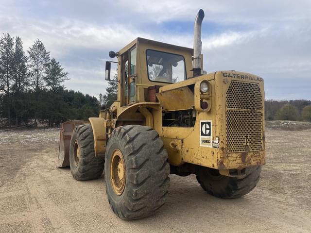 Image of Caterpillar 966C equipment image 2