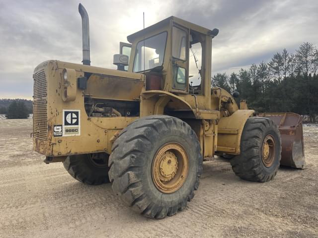 Image of Caterpillar 966C equipment image 1
