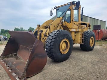 Main image Caterpillar 966C