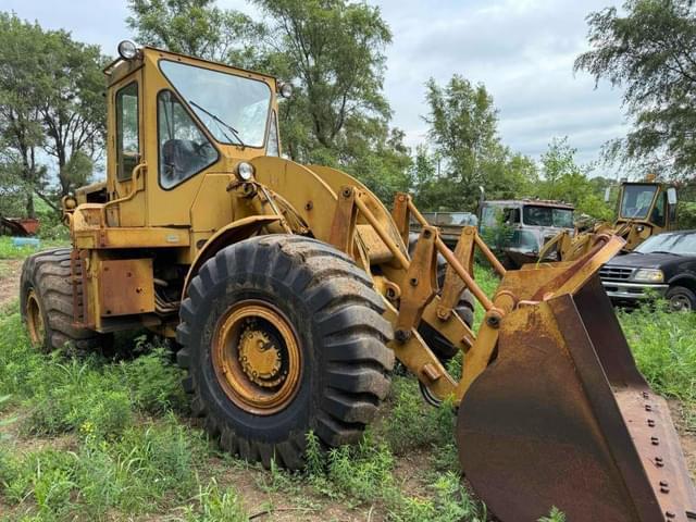 Image of Caterpillar 966C equipment image 3