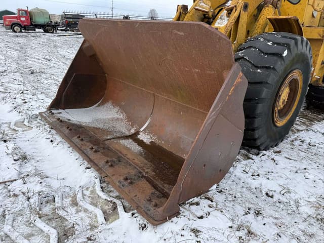 Image of Caterpillar 966C equipment image 2