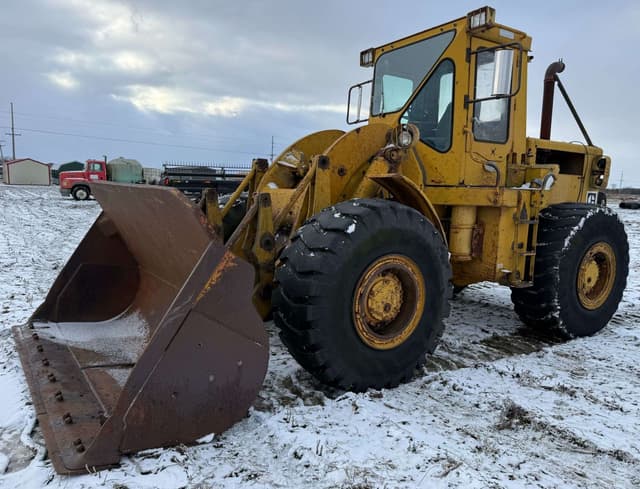 Image of Caterpillar 966C equipment image 1