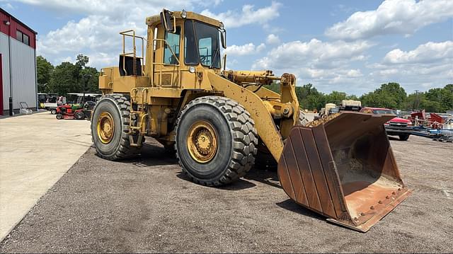 Image of Caterpillar 966D equipment image 1