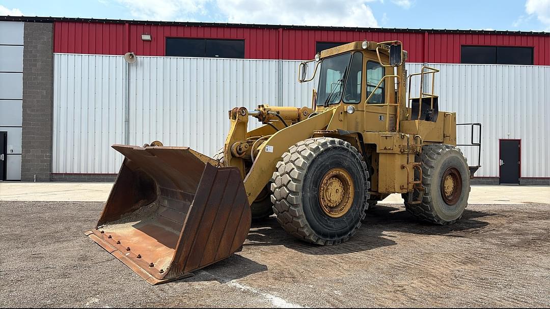 Image of Caterpillar 966D Primary image