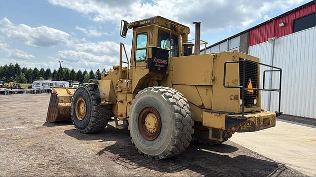 Image of Caterpillar 966D equipment image 3