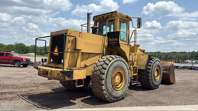 Image of Caterpillar 966D equipment image 2