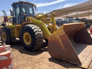 Caterpillar 972H Lot No. 447795 Construction For Sale with --- Hrs ...