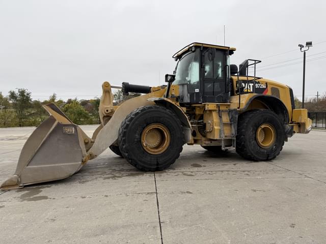 Image of Caterpillar 972M equipment image 1