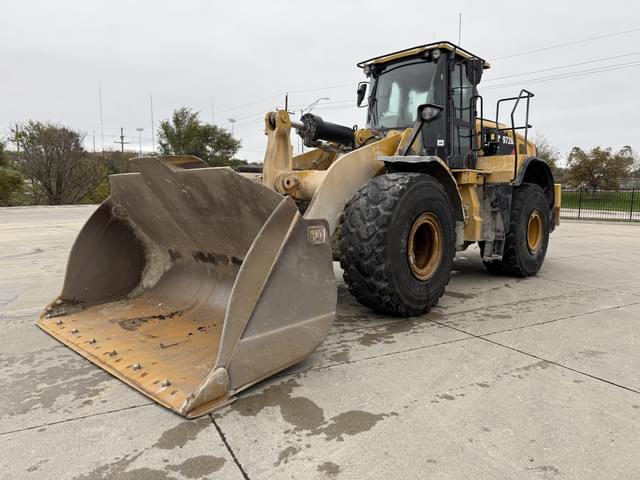 Image of Caterpillar 972M equipment image 3