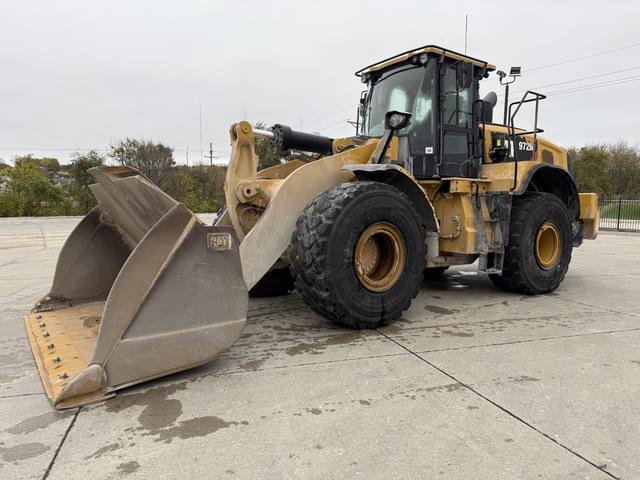Image of Caterpillar 972M equipment image 2