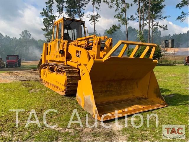Image of Caterpillar 973 equipment image 2