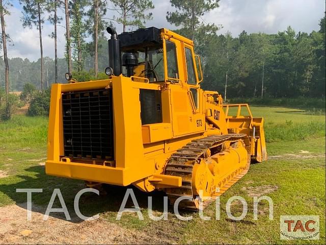 Image of Caterpillar 973 equipment image 4