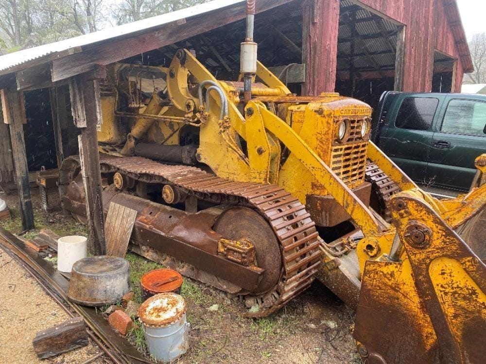 Main image Caterpillar 977