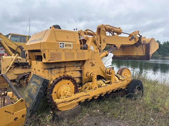 Image of Caterpillar 977K equipment image 2