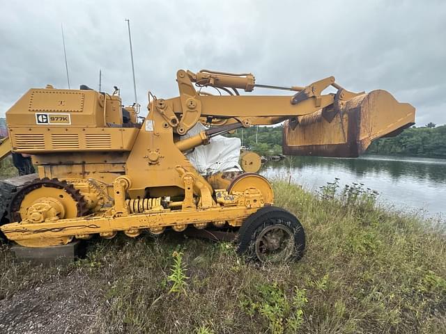 Image of Caterpillar 977K equipment image 1