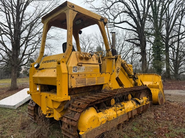 Image of Caterpillar 977L equipment image 4