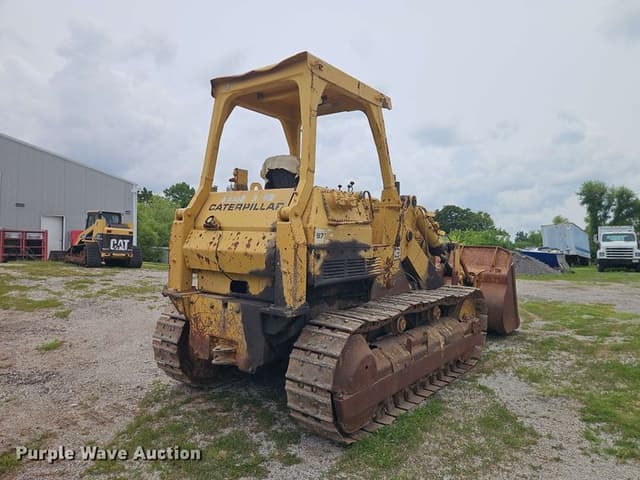 Image of Caterpillar 977L equipment image 4