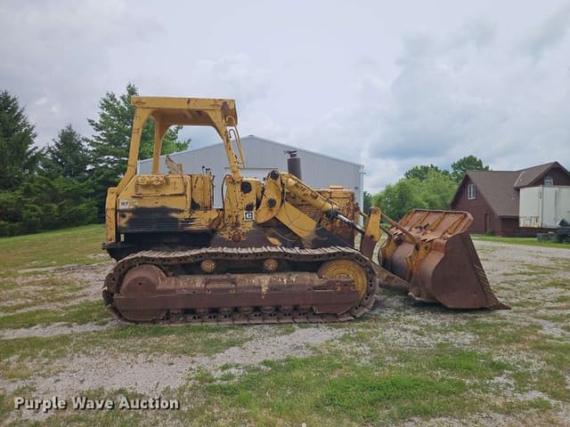 Image of Caterpillar 977L equipment image 3