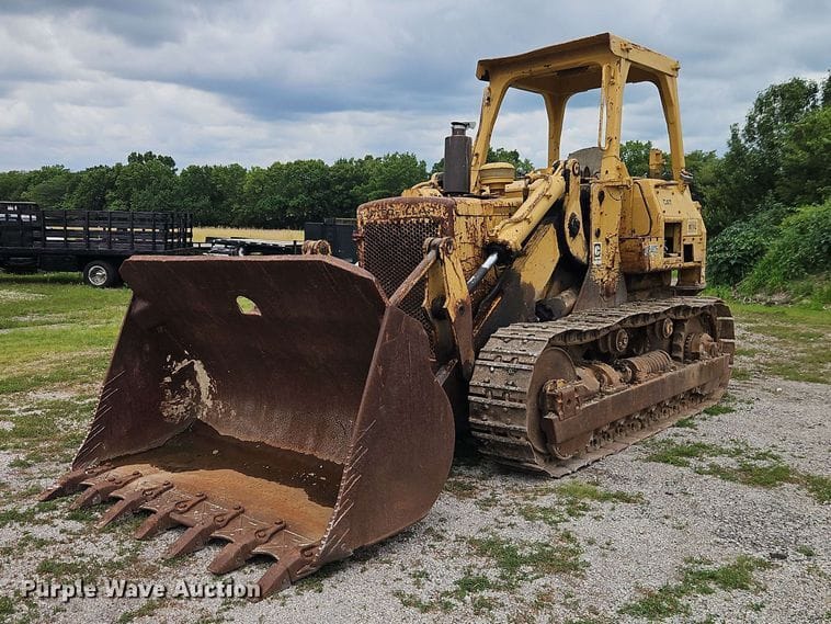 Caterpillar 977L Equipment Image0