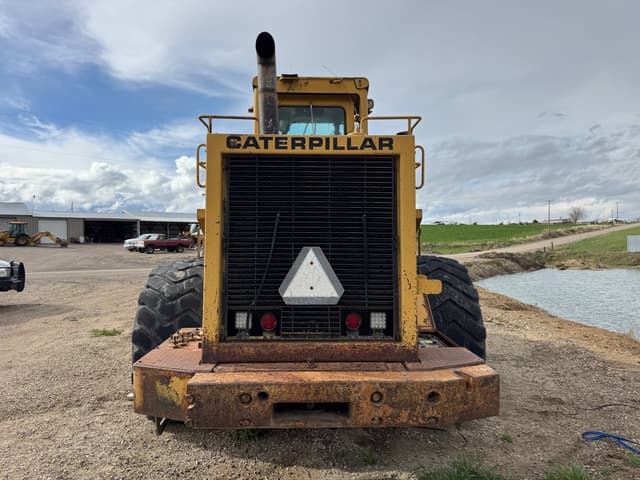 Image of Caterpillar 980C equipment image 4