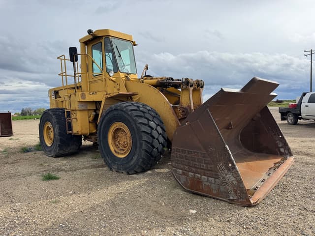 Image of Caterpillar 980C equipment image 1