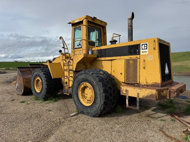 Image of Caterpillar 980C equipment image 3