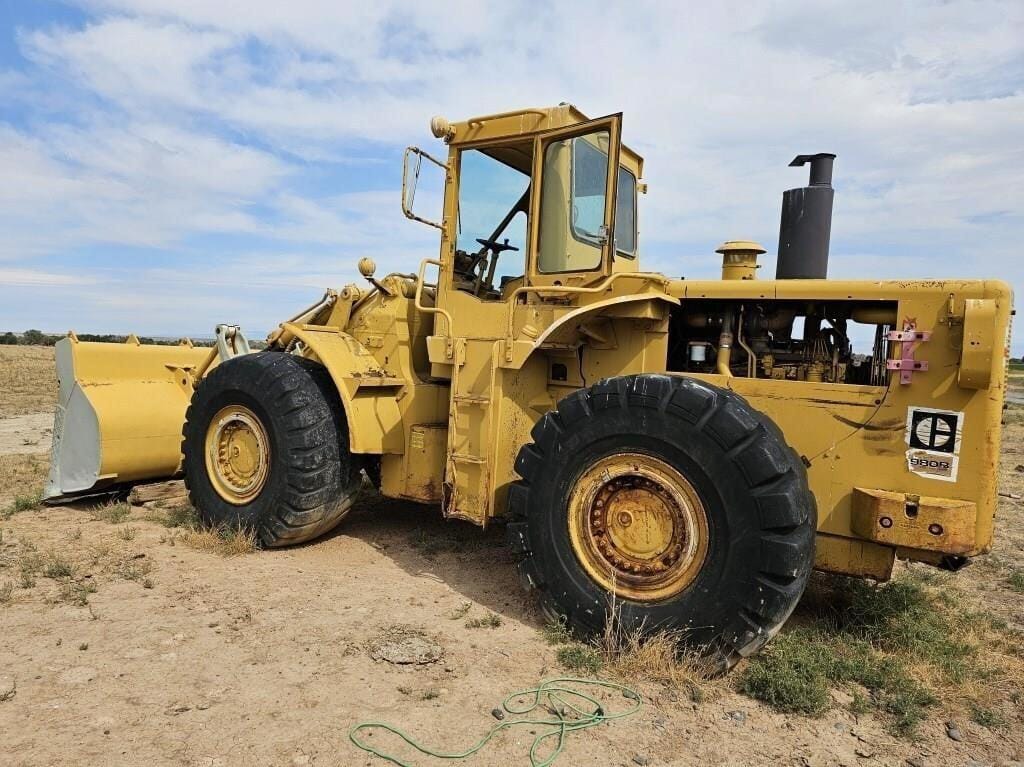 Main image Caterpillar 980B